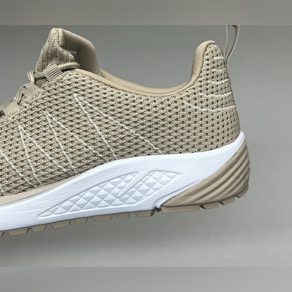 PROPET Tour Knit Double Insoles Ortholite Shoes Women's Sz 6.5 W(D) Sand WAA112M - Picture 10 of 13